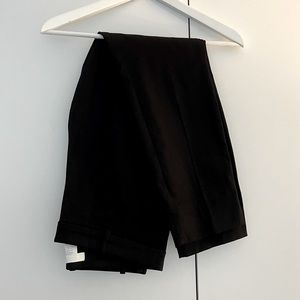 H&M - NWOT Black slacks. Size 10